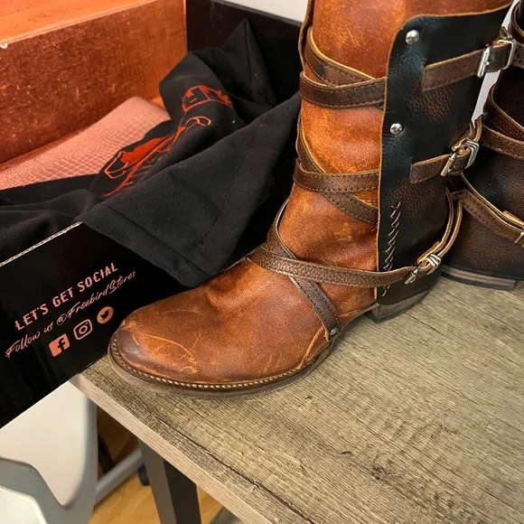 Freebird boots Riley - Picture 4 of 5